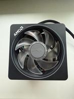AMD Wraith Stealth CPU Cooler – Stock CPU Cooler Only Cooler, Ophalen of Verzenden, Zo goed als nieuw, Luchtkoeling