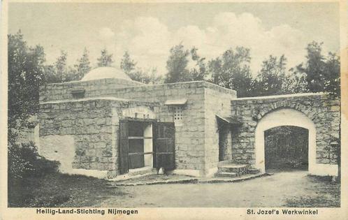 (388-469-019) Heilige Landstichting St Jozef s Werkwinkel, Verzamelen, Ansichtkaarten | Nederland, Gelderland, Verzenden