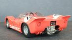 Fiat Abarth 2000 Sport Spider 1:24 Politoys Pol, Ophalen of Verzenden, Zo goed als nieuw