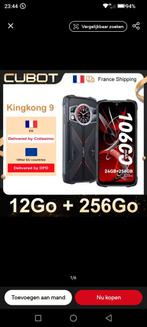Cubot KingKong 9 12+12+256 10.000mA batt, Nieuw, Ophalen of Verzenden, Klassiek of Candybar, Zonder simlock
