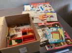 Vintage Ministeck Set, Ophalen of Verzenden, Gebruikt, Box-set