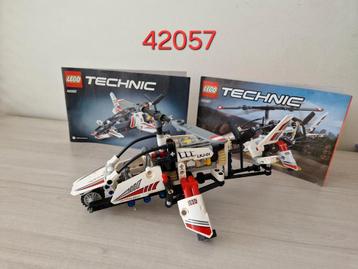 Lego technic 42057 Ultralight helikopter beschikbaar voor biedingen