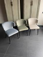 Eetkamerstoelen uit voorraad (4 kleuren) Nu 49,-!!, Overige kleuren, Nieuw, Ophalen of Verzenden, Stof