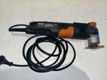 WORX WX680.2 Multitool beschikbaar voor biedingen