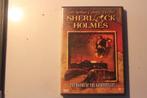 602w - dvd - sherlock holmes - the hound of the baskervilles, Cd's en Dvd's, Ophalen of Verzenden, Gebruikt