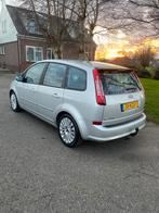 Ford C-Max 1.8 92KW 2010 Grijs. 189000 km, Voorwielaandrijving, 125 pk, 4 cilinders, 1200 kg