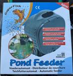 Voederautomaat vijver, Ophalen of Verzenden, Zo goed als nieuw, Overige typen