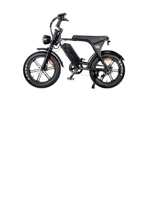 Fatbike v8, Fietsen en Brommers, Elektrische fietsen, Overige merken, 59 cm of meer, Ophalen of Verzenden