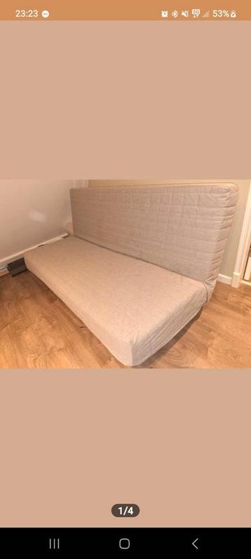 Nette staat slaapbank 140x200 beschikbaar voor biedingen