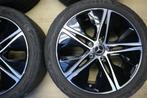 Mercedes C-klasse velgen 18inch winterbanden 5x112 origineel, Auto-onderdelen, Banden en Velgen, Velg(en), Gebruikt, Personenwagen