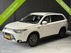 Mitsubishi Outlander 2.0 PHEV Business X-Line|NAP|APK|, 4 cilinders, Wit, Origineel Nederlands, Bedrijf