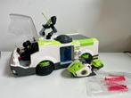 6691 + 6692 Playmobil Techno Cameleon en Skyjet Super 4, Ophalen of Verzenden, Zo goed als nieuw, Complete set