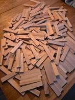 Namaak Kapla houten blokken, Ophalen, Gebruikt