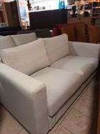 2 x 2 zits bank., Ophalen of Verzenden, Zo goed als nieuw