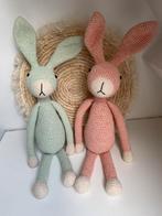 Gehaakt groot konijn, Ophalen of Verzenden, Nieuw, Kraamcadeau
