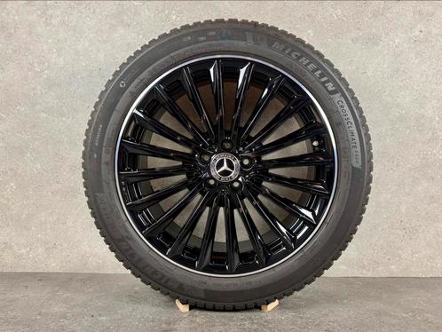 Mercedes-Benz GLC 20 INCH AMG Velgen X254 BREEDSET ALLSEASON, Auto-onderdelen, Banden en Velgen, Banden en Velgen, All Season