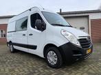 Opel Movano 2.3 CDTI BiTurbo L2H2 170PK automaat euro 6 opti, Gebruikt, Euro 6, 4 cilinders, 2500 kg