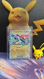 Dragapult ex #130/167 Prize Pack Series One, Ophalen of Verzenden, Nieuw, Losse kaart, Foil
