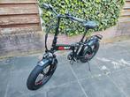 Bigway Elektrische Vouwfatbike, Fietsen en Brommers, Elektrische fietsen, Ophalen, Zo goed als nieuw, 50 km per accu of meer, Overige merken
