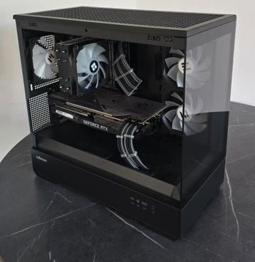 Gaming pc | Ryzen 5 5600 / RTX 2070 Super beschikbaar voor biedingen