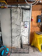 Smeed ikzerwn hekwerk, Ophalen, Zo goed als nieuw, IJzer