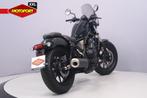 Honda CMX 500 REBEL (bj 2022), Chopper, Bedrijf