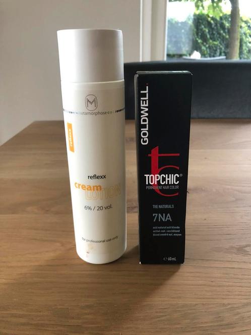 Haarverf (NIEUW), Goldwell Topchic, Reflexx, Sieraden, Tassen en Uiterlijk, Uiterlijk | Haarverzorging, Nieuw, Overige typen, Ophalen of Verzenden
