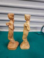 vrouwefortuna houtsnijwerk, Ophalen of Verzenden