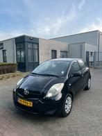 Toyota Yaris 1.3 16V Vvt-i 5DR 2009 Zwart Tweede eigenaar, Auto's, Toyota, Te koop, Geïmporteerd, 5 stoelen, 20 km/l