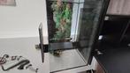 Aquarium, Dieren en Toebehoren, Ophalen of Verzenden, Zo goed als nieuw, Leeg aquarium