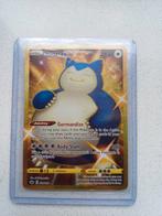 Snorlax 224/198, Hobby en Vrije tijd, Verzamelkaartspellen | Pokémon, Ophalen of Verzenden, Zo goed als nieuw, Losse kaart