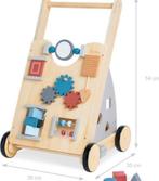 Looptrainer loopwagen luxe uitvoering van Pinolino aanbiedin, Kinderen en Baby's, Speelgoed | Houten speelgoed, Ophalen of Verzenden