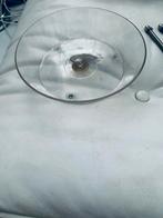 Louis Poulsen Panthella Vloerlamp Schermhouder (defect), Gebruikt, Wit, Rond, Ophalen of Verzenden