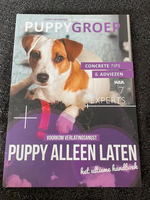 Het Ultieme Puppy Zindelijk Maken Handboek, Boeken, Dieren en Huisdieren, Nieuw, Honden, Ophalen of Verzenden