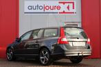 Volvo V70 2.4D Limited Edition 176 pk 5-cilinder | Origineel, 15 km/l, Zwart, Diesel, Parkeersensor