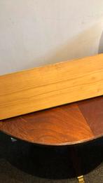 Vintage houten boekenplank, Huis en Inrichting, Woonaccessoires | Wandplanken en Boekenplanken, Ophalen of Verzenden, Zo goed als nieuw