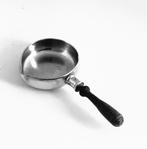 Zilveren miniatuur steelpan ⭐, Verzenden, Zilver