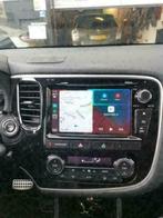 Mitsubishi Outlander PHEV navigatie android 10 dab+ carplay, Auto diversen, Autoradio's, Ophalen of Verzenden, Nieuw