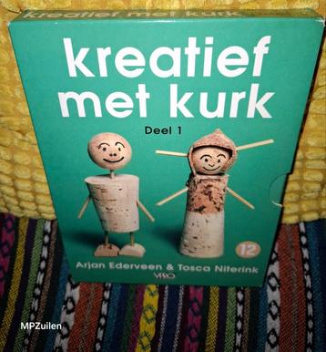 Kreatief met Kurk ... deel 1 beschikbaar voor biedingen