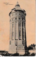 GRONINGEN - NIEUWE WATERTOREN, Ophalen of Verzenden, Voor 1920, Gelopen, Groningen