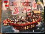 Lego Ninjago Movie Destiny's Bounty 70618, Ophalen of Verzenden, Gebruikt, Complete set, Lego