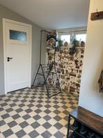 'getrommelde' vloertegeltjes, Ophalen, Steen of Klei, Nieuw, Minder dan 50 cm