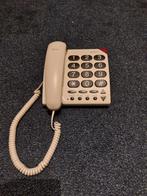 Vaste telefoon, Telecommunicatie, Vaste telefoons | Niet Draadloos, Ophalen, Zo goed als nieuw
