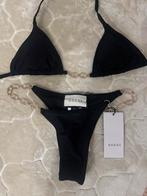 Gucci, Kleding | Dames, Badmode en Zwemkleding, Zwart, Nieuw, Ophalen of Verzenden, Gucci
