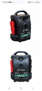 Stahlwerk 5000 AMPERE startbooster auto's vrachtwagens, Eén persoon, Cadeaubon, Overige typen
