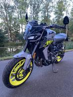 Yamaha MT-09 2017 | Gele velgen | Goed onderhouden, Motoren, 849 cc, Motorrijbewijs A, 3 cilinders, Meer dan 35 kW