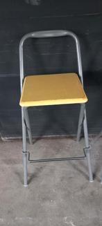 Leuke barkrukken set, Huis en Inrichting, Ophalen, Gebruikt, Overige kleuren, Vier