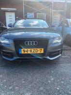 Audi A4 1.8 Tfsi 88KW Avant 2010 Grijs, Auto's, Audi, Voorwielaandrijving, Zwart, 4 cilinders, Parkeersensor