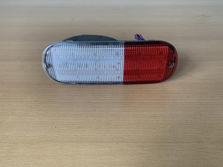 chrysler PT cruiser achteruitrijlamp rechts achterbumper LED, Auto-onderdelen, Verlichting, Chrysler, Gebruikt, Ophalen of Verzenden