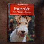 Fox terrier boek, Ophalen of Verzenden, Zo goed als nieuw
